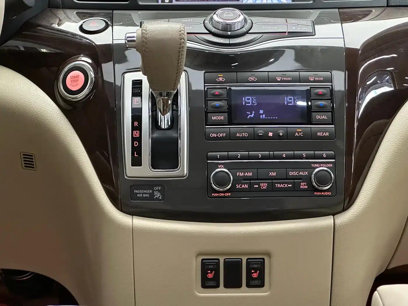 Quest 2015 3.5L SL — миниатюра 12