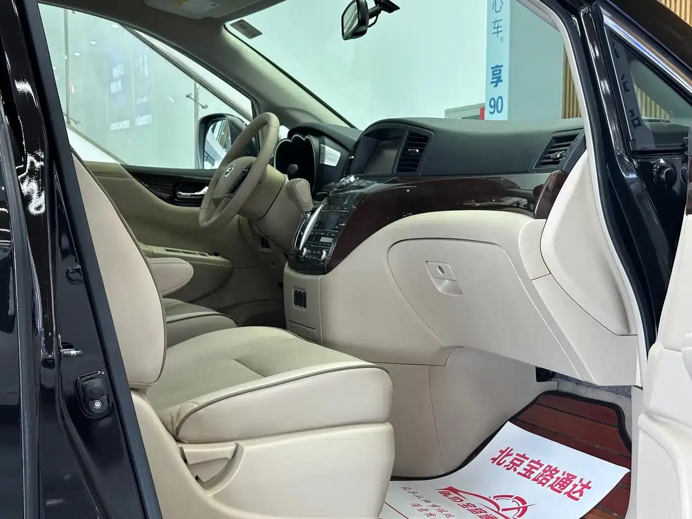 Quest 2015 3.5L SL — миниатюра 13
