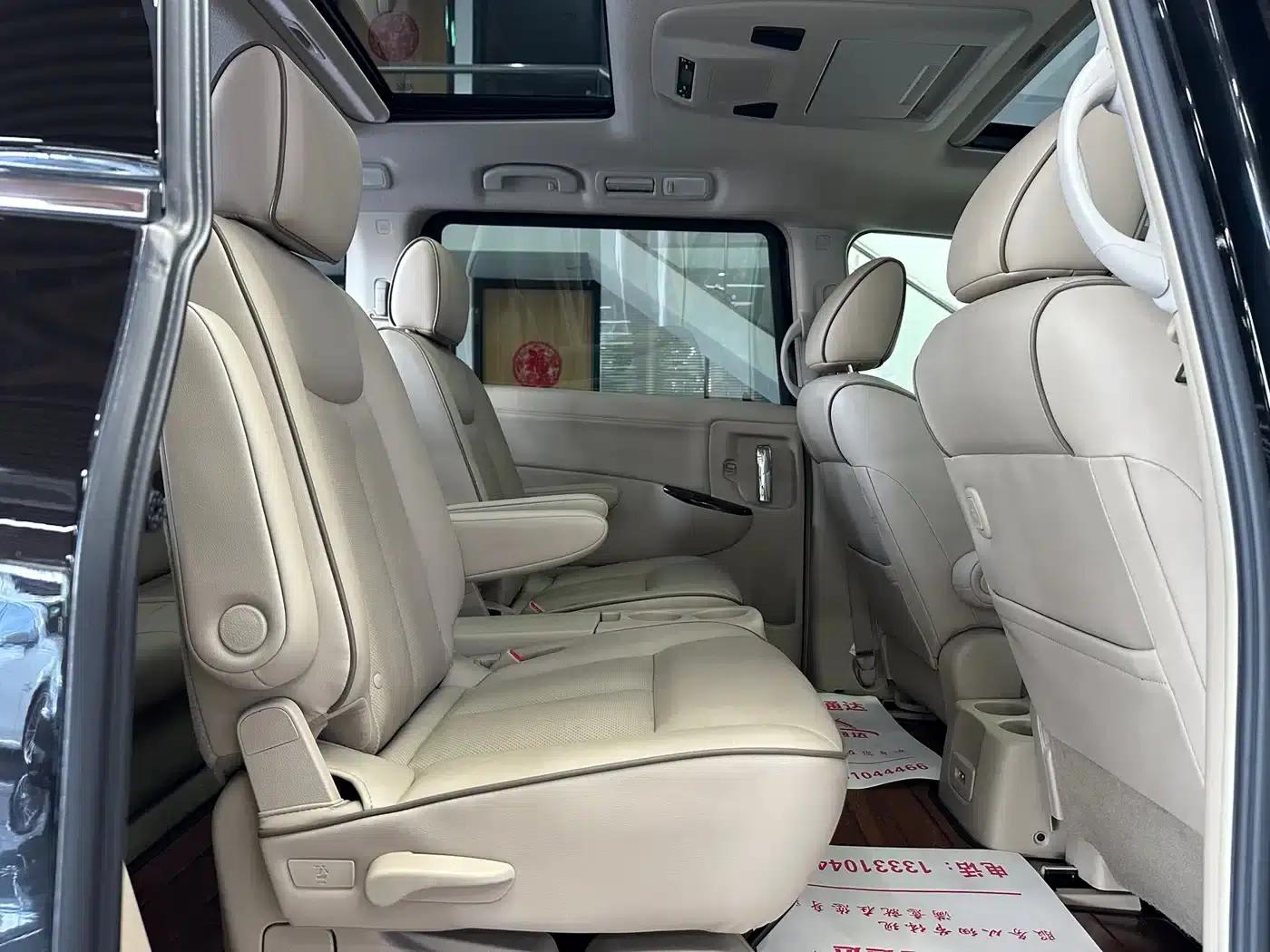 Quest 2015 3.5L SL — миниатюра 14
