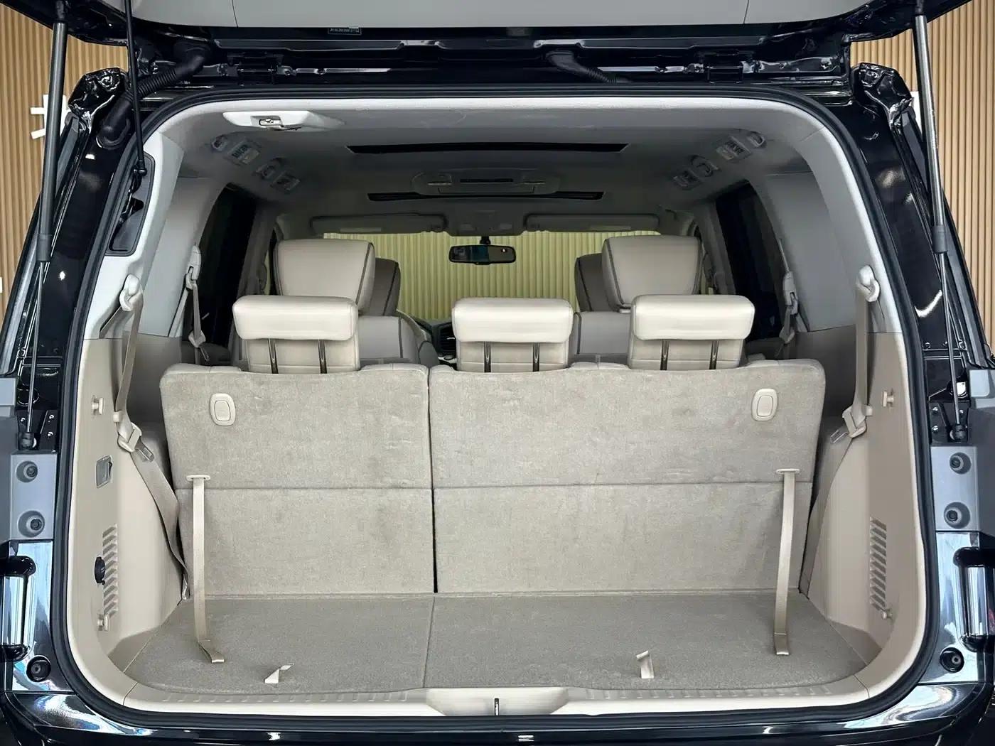 Quest 2015 3.5L SL — миниатюра 15