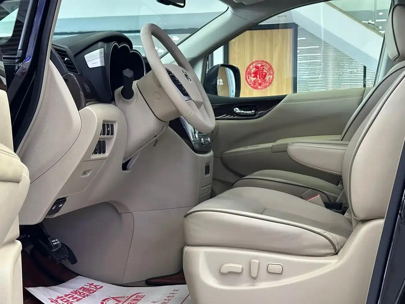 Quest 2015 3.5L SL — миниатюра 7