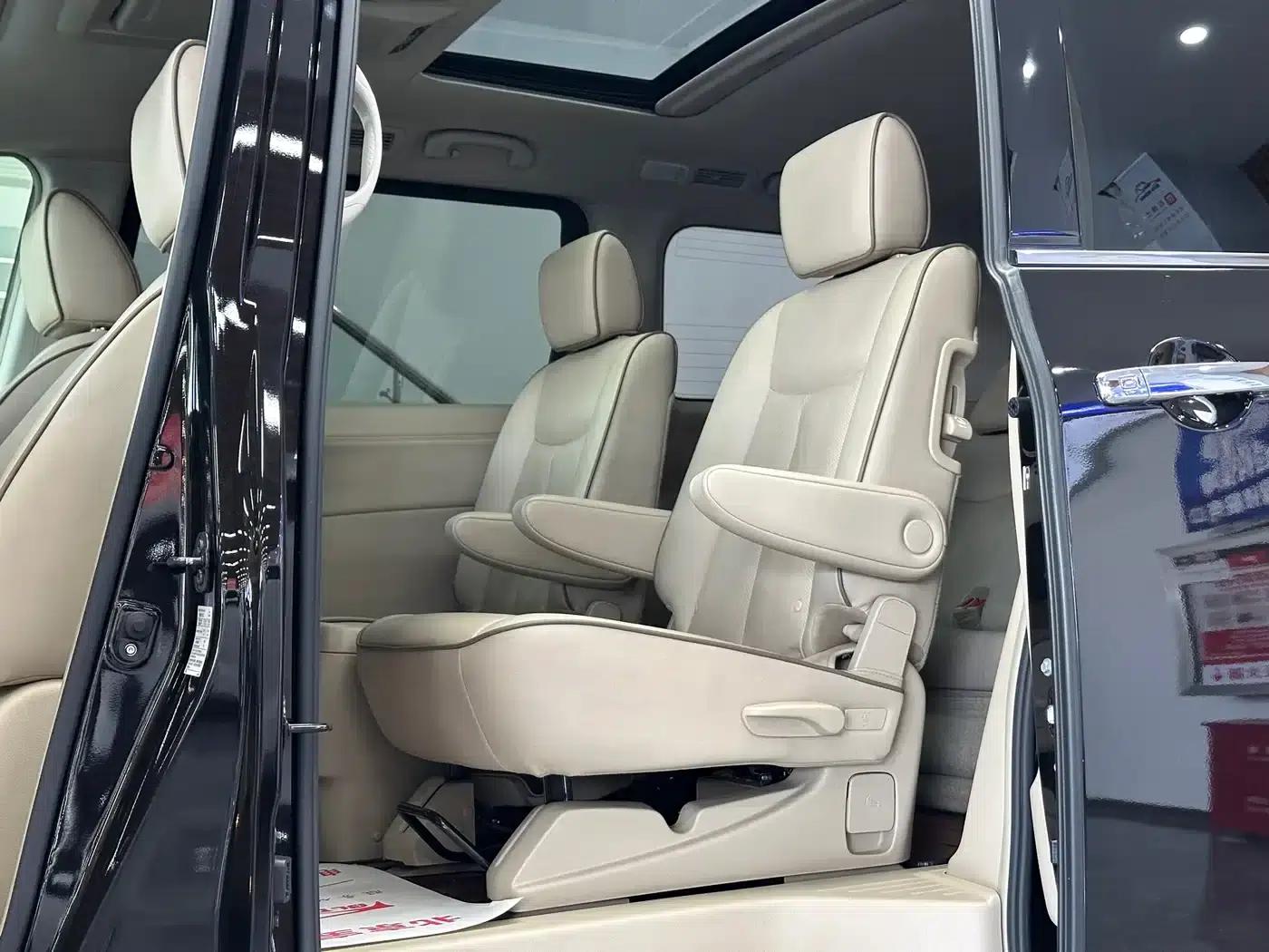 Quest 2015 3.5L SL — миниатюра 8