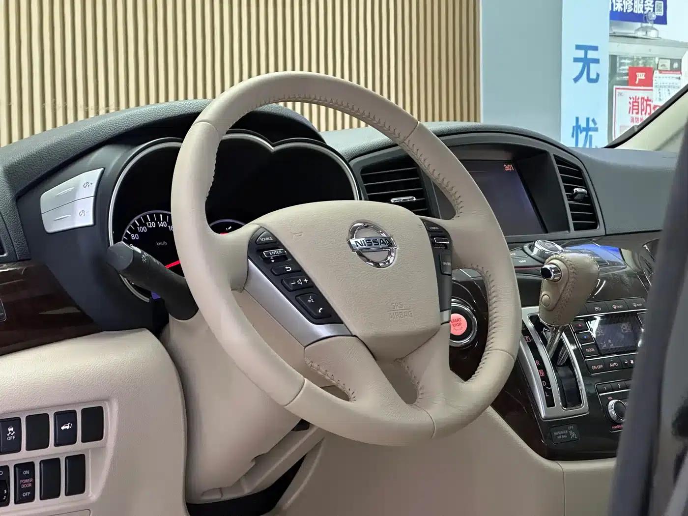 Quest 2015 3.5L SL — миниатюра 9