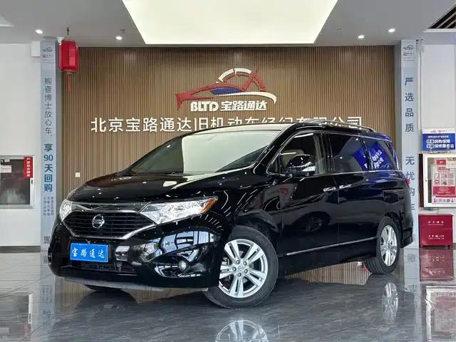 Quest 2015 3.5L SL