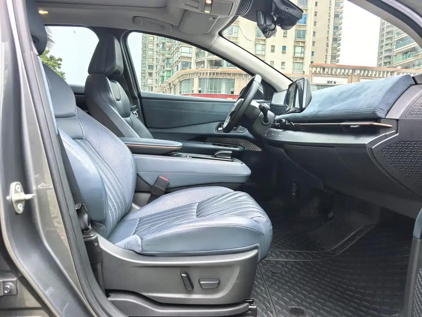ARIYA 2022 All-Wheel Drive High-Performance Top-of-the-Line Edition — миниатюра 11