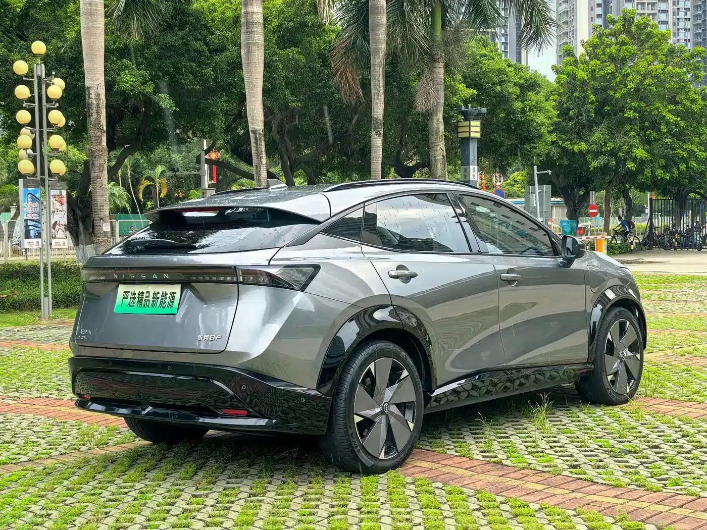 ARIYA 2022 All-Wheel Drive High-Performance Top-of-the-Line Edition — миниатюра 16