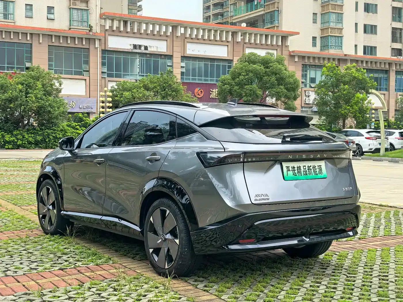 ARIYA 2022 All-Wheel Drive High-Performance Top-of-the-Line Edition — миниатюра 17