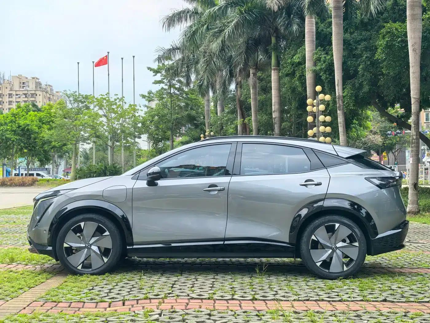 ARIYA 2022 All-Wheel Drive High-Performance Top-of-the-Line Edition — миниатюра 20