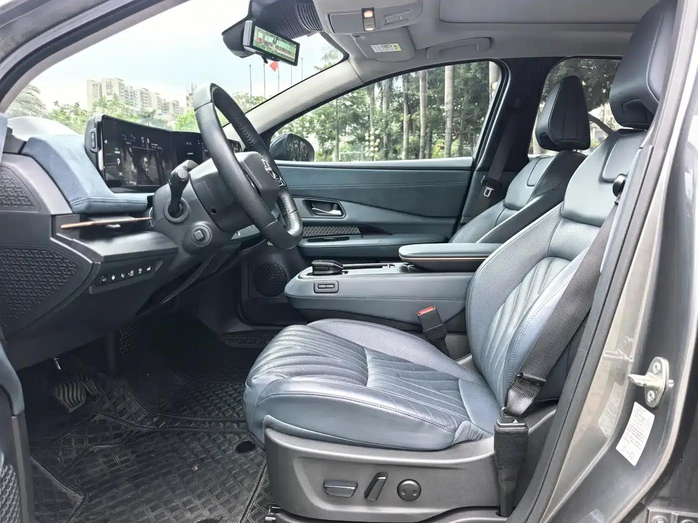 ARIYA 2022 All-Wheel Drive High-Performance Top-of-the-Line Edition — миниатюра 6