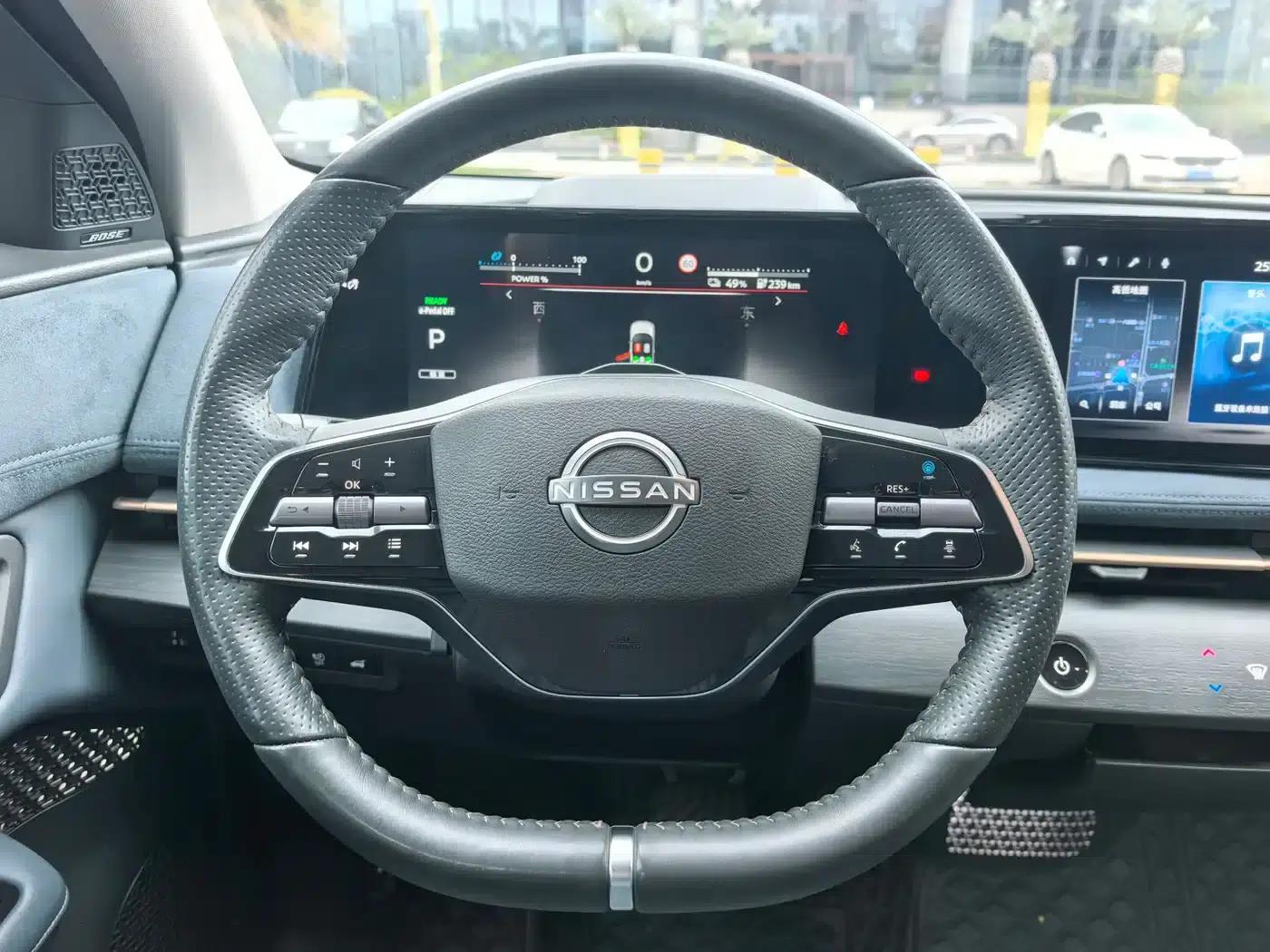 ARIYA 2022 All-Wheel Drive High-Performance Top-of-the-Line Edition — миниатюра 9