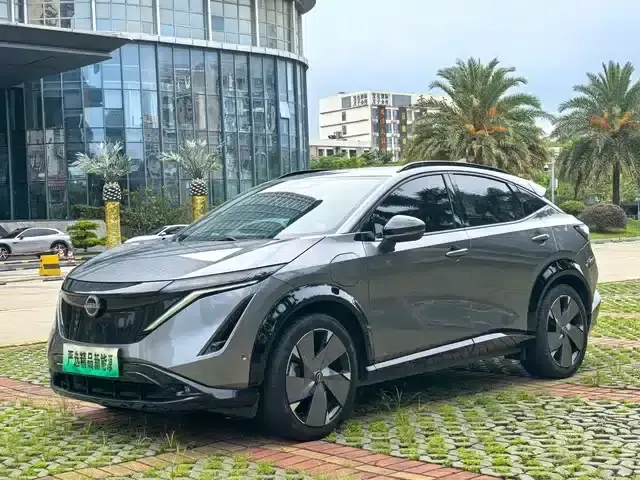 ARIYA 2022 All-Wheel Drive High-Performance Top-of-the-Line Edition