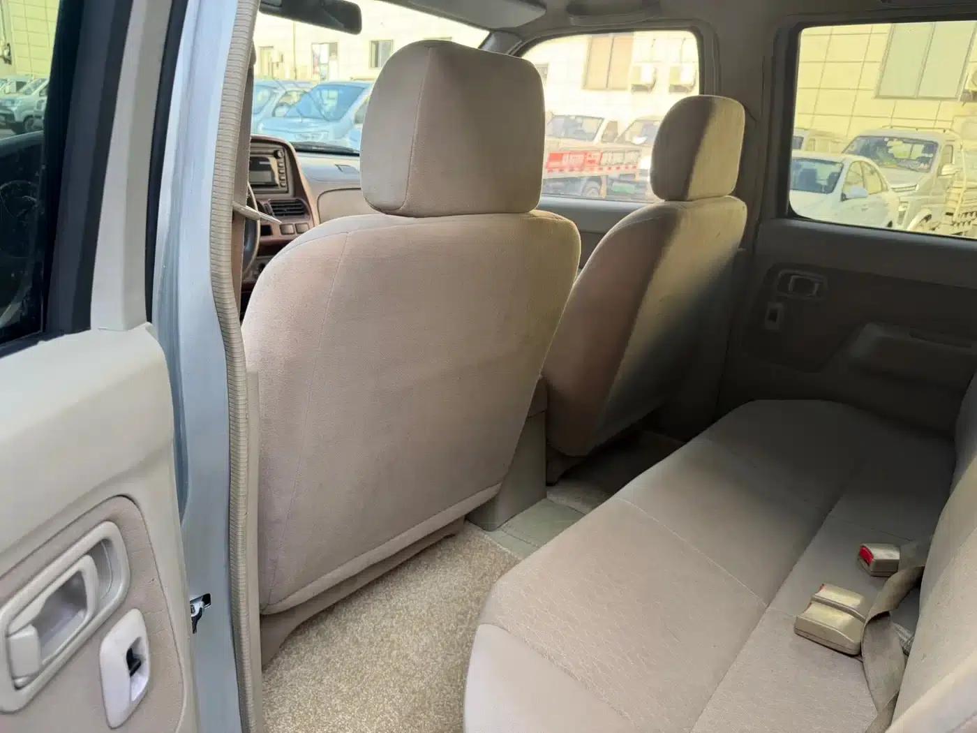 2013 Nissan ZN Van 2.4L 4WD Standard 5-Seater — миниатюра 5