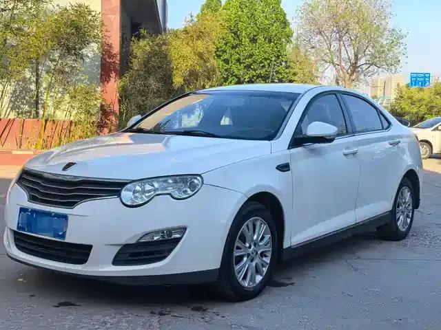 Roewe 550 2013 Classic Edition 550 1.8L Automatic Fashion Model