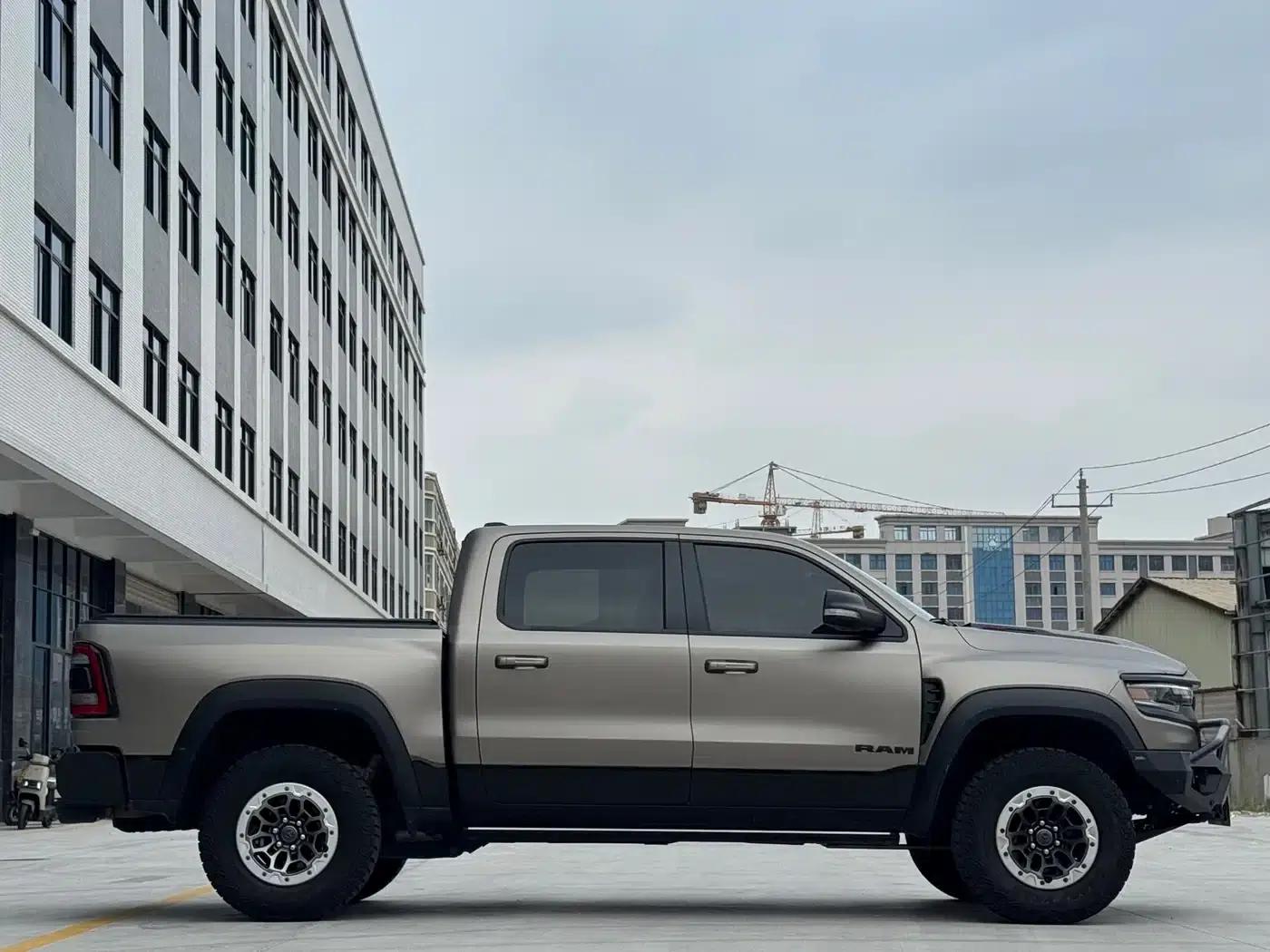 ProMaster 2022 3500 Cargo Van — миниатюра 11