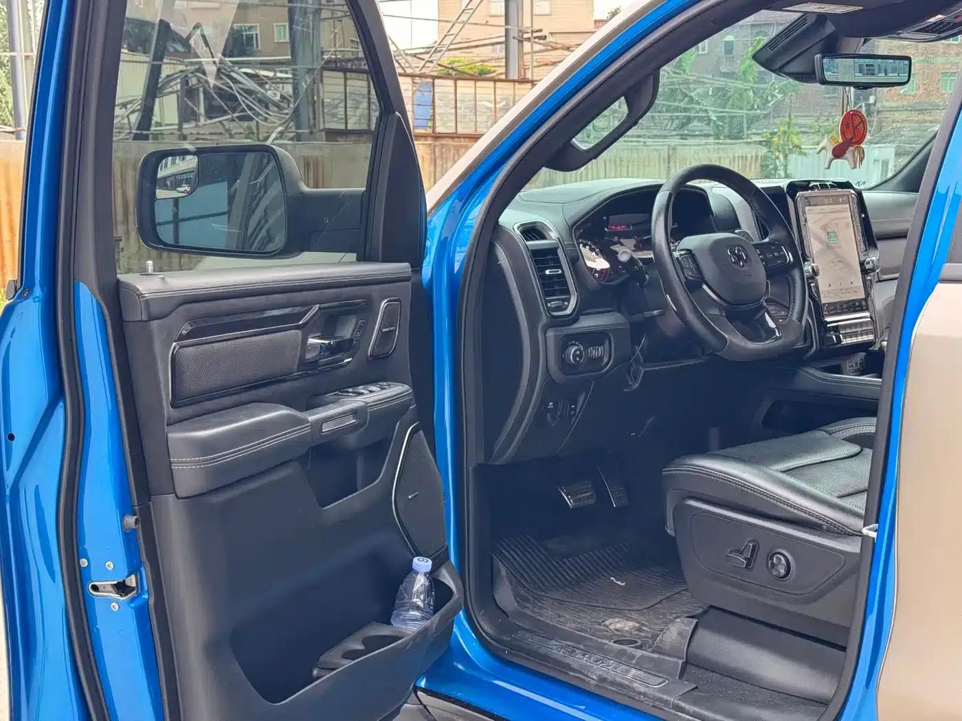 ProMaster 2022 3500 Cargo Van — миниатюра 4