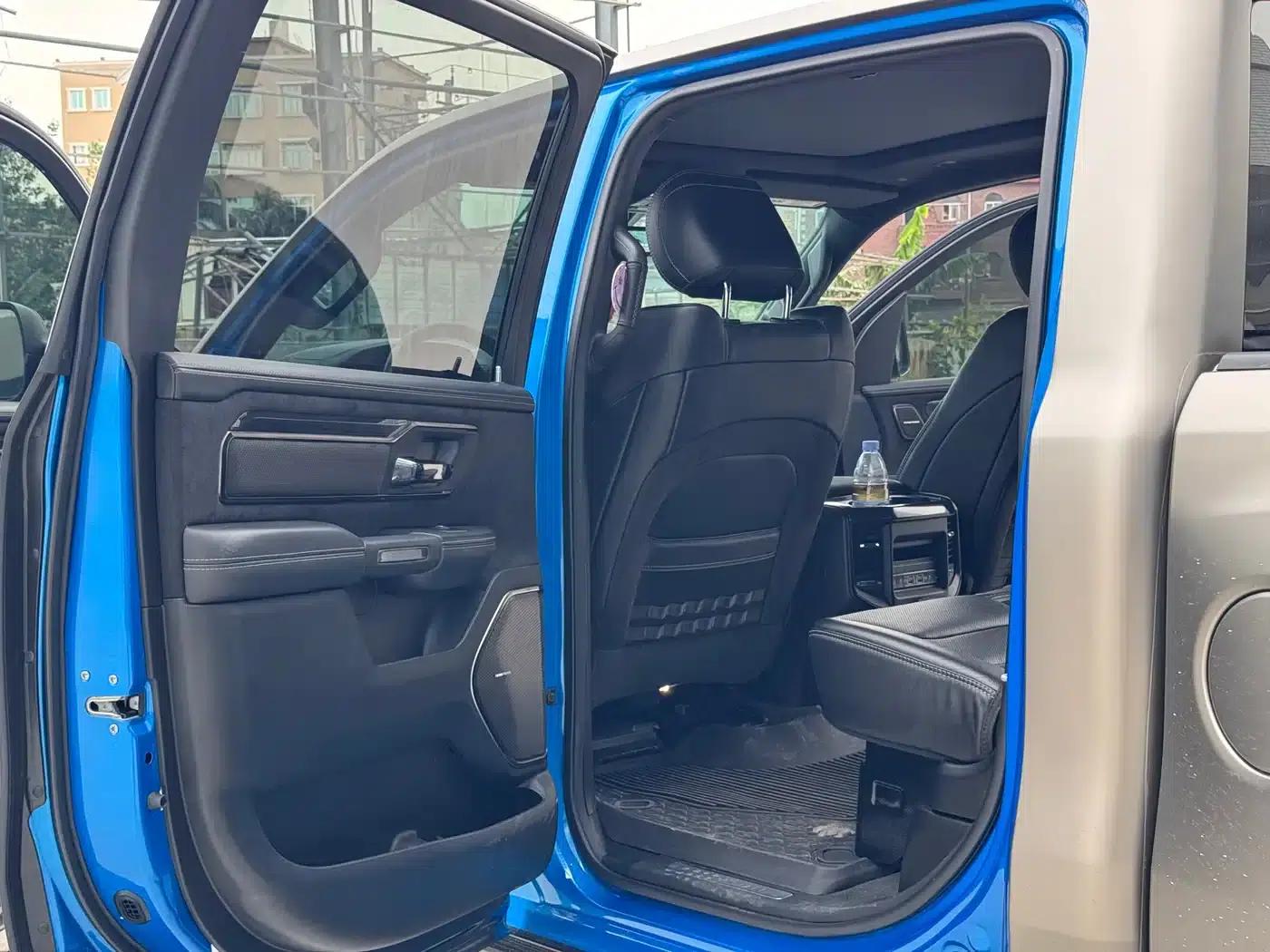 ProMaster 2022 3500 Cargo Van — миниатюра 5