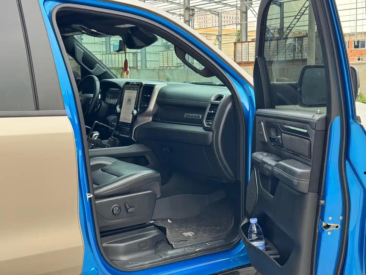 ProMaster 2022 3500 Cargo Van — миниатюра 7