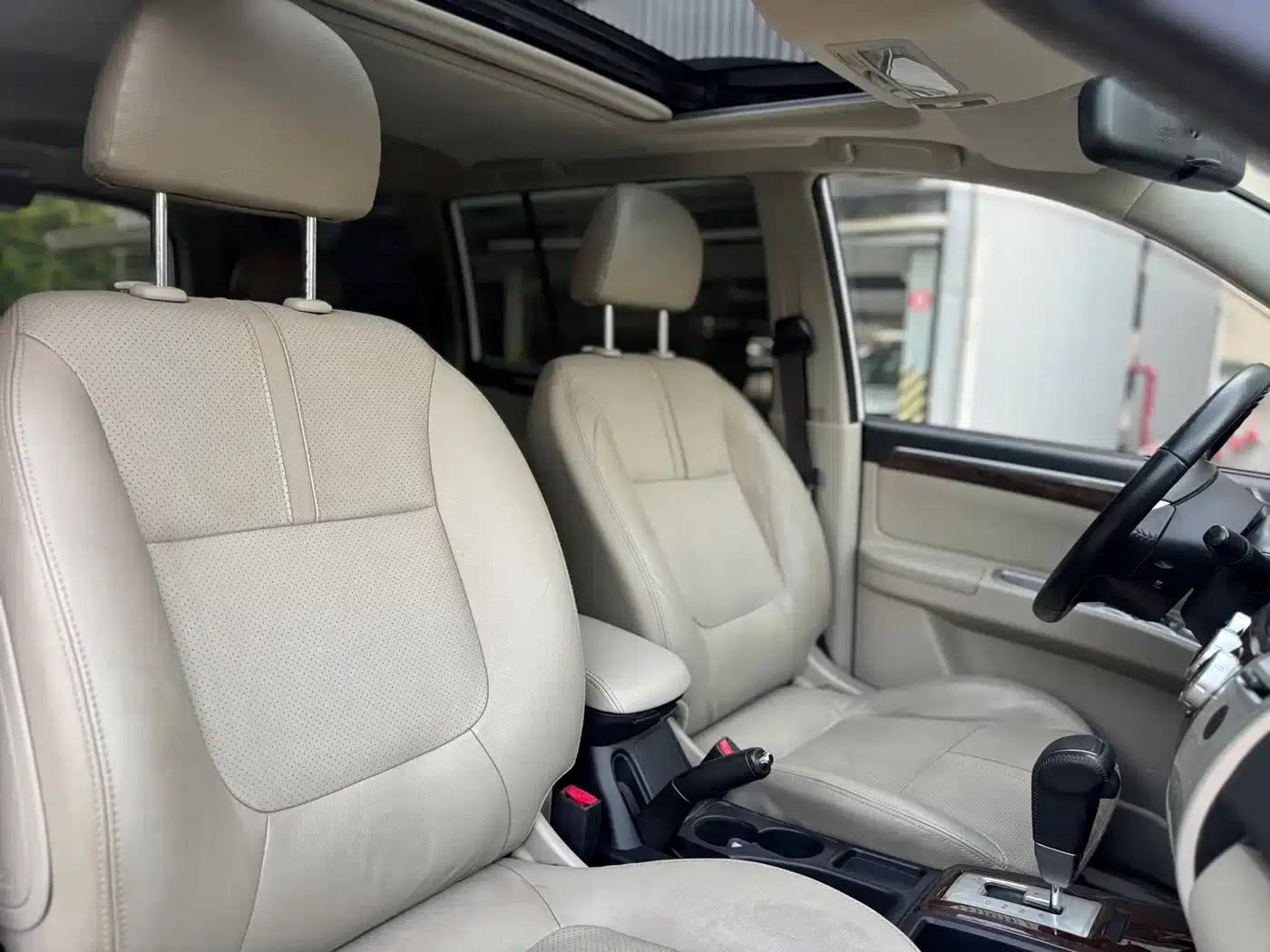 2013 Pajero Sport 3.0L Automatic 2WD Luxury Edition — миниатюра 12