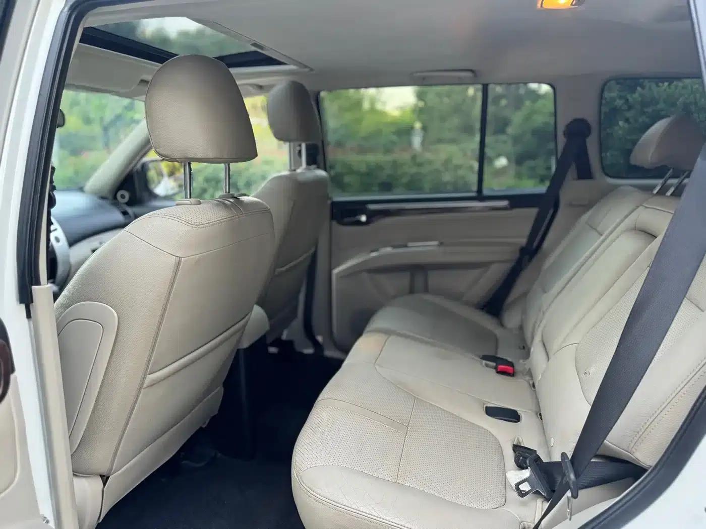 2013 Pajero Sport 3.0L Automatic 2WD Luxury Edition — миниатюра 6