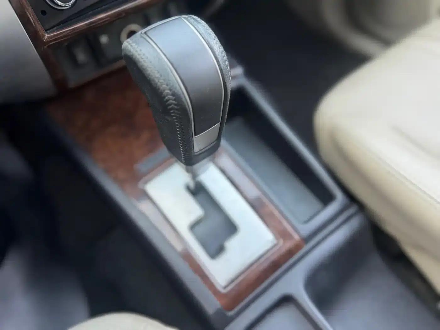2013 Pajero Sport 3.0L Automatic 2WD Luxury Edition — миниатюра 9
