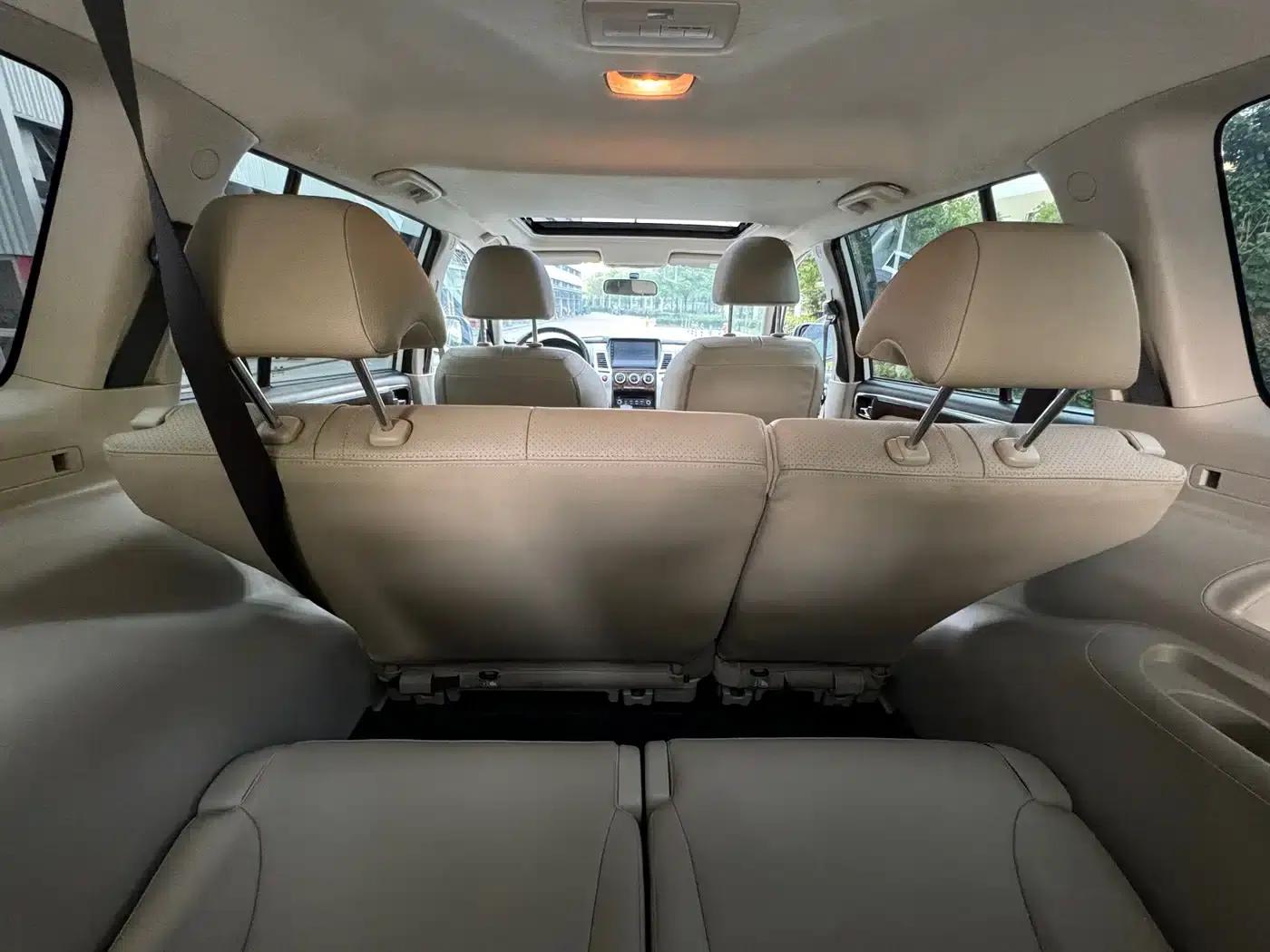 2013 Pajero Sport 3.0L Automatic 2WD Luxury Edition — миниатюра 10