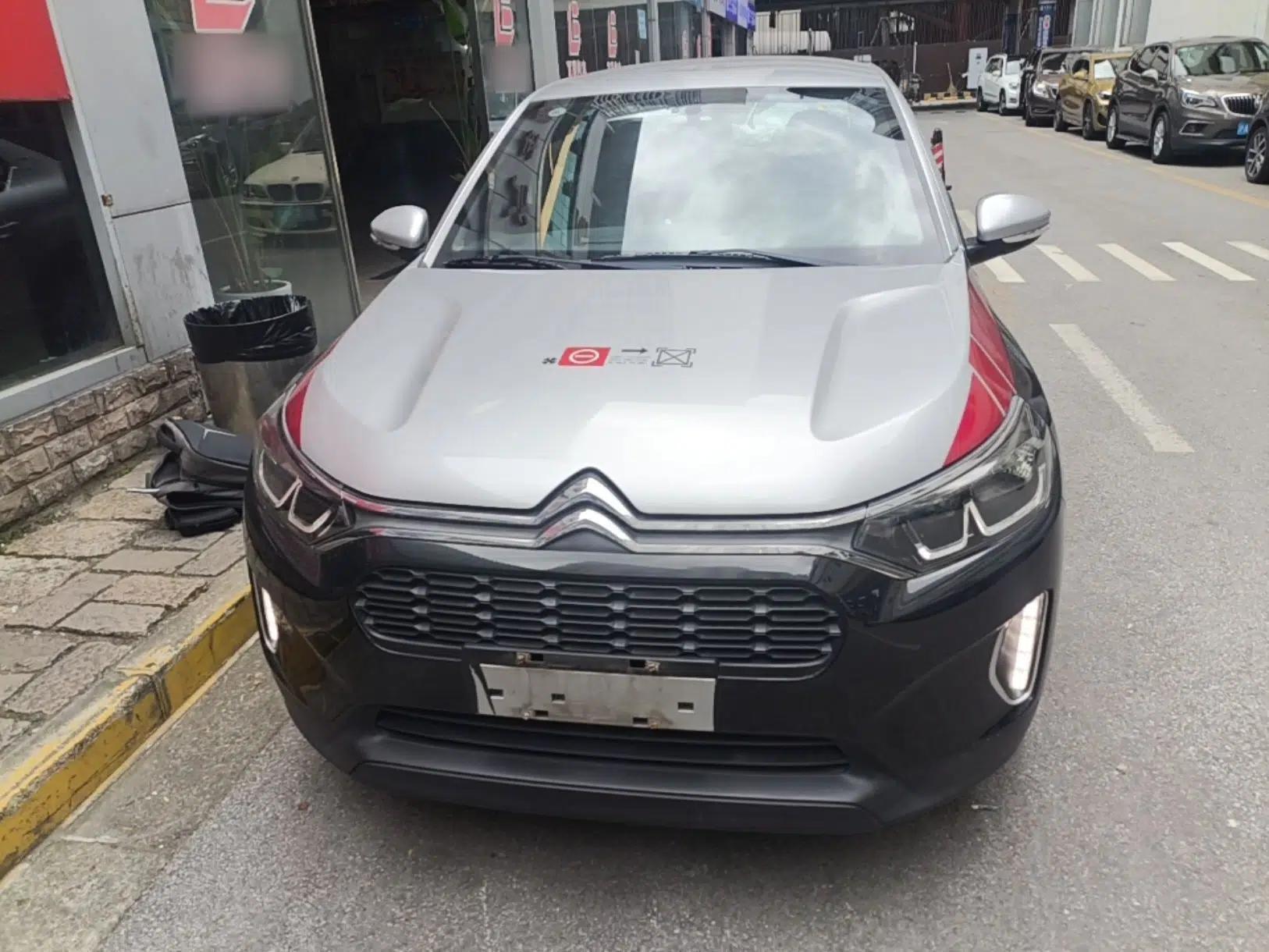 Citroen C3L 2020 190THP Automatic RuiSheng Edition — миниатюра 2