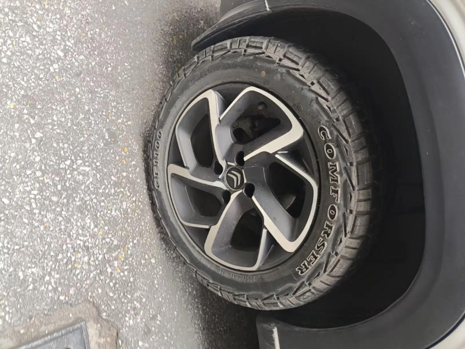 Citroen C3L 2020 190THP Automatic RuiSheng Edition — миниатюра 11