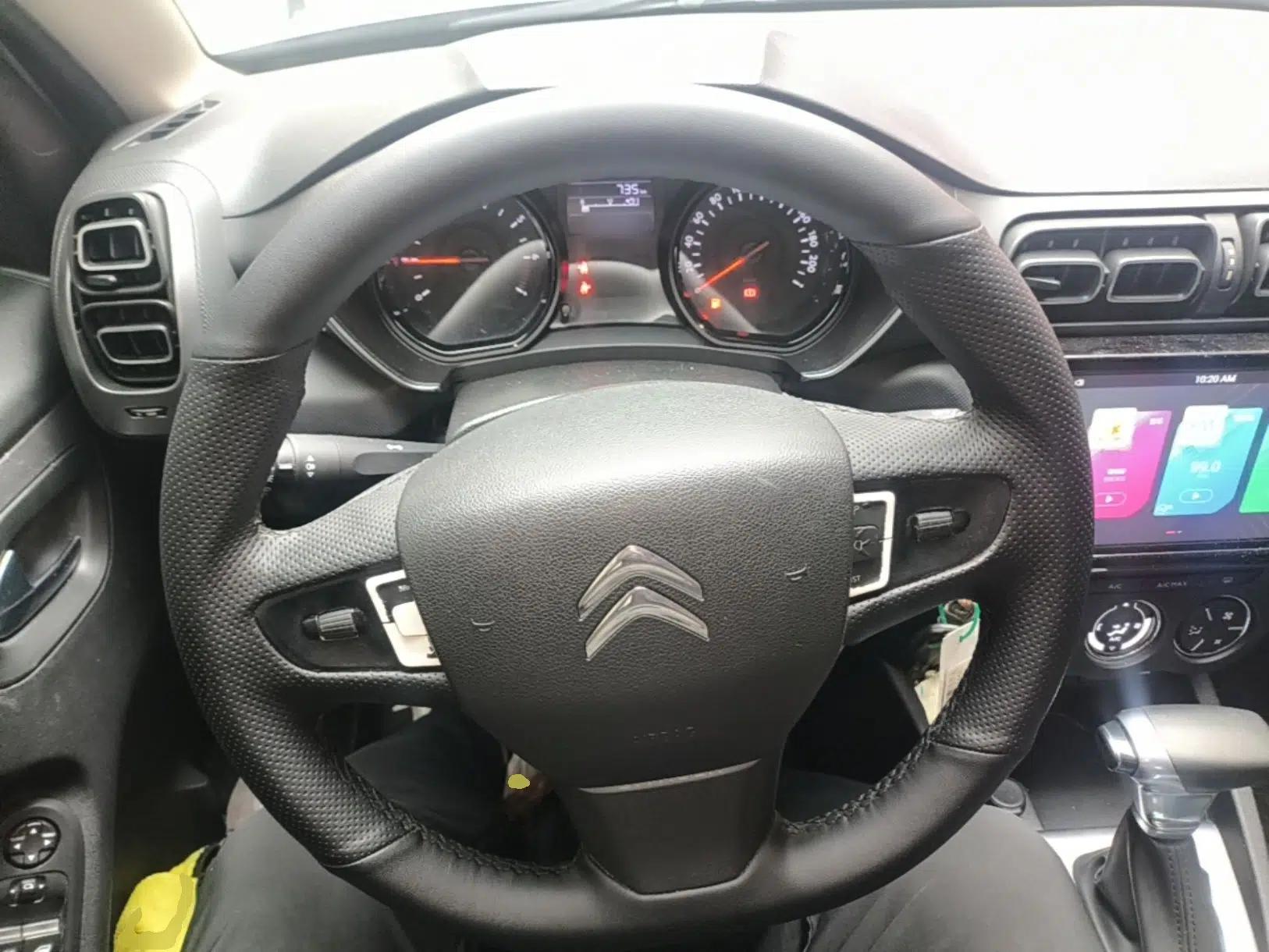 Citroen C3L 2020 190THP Automatic RuiSheng Edition — миниатюра 13