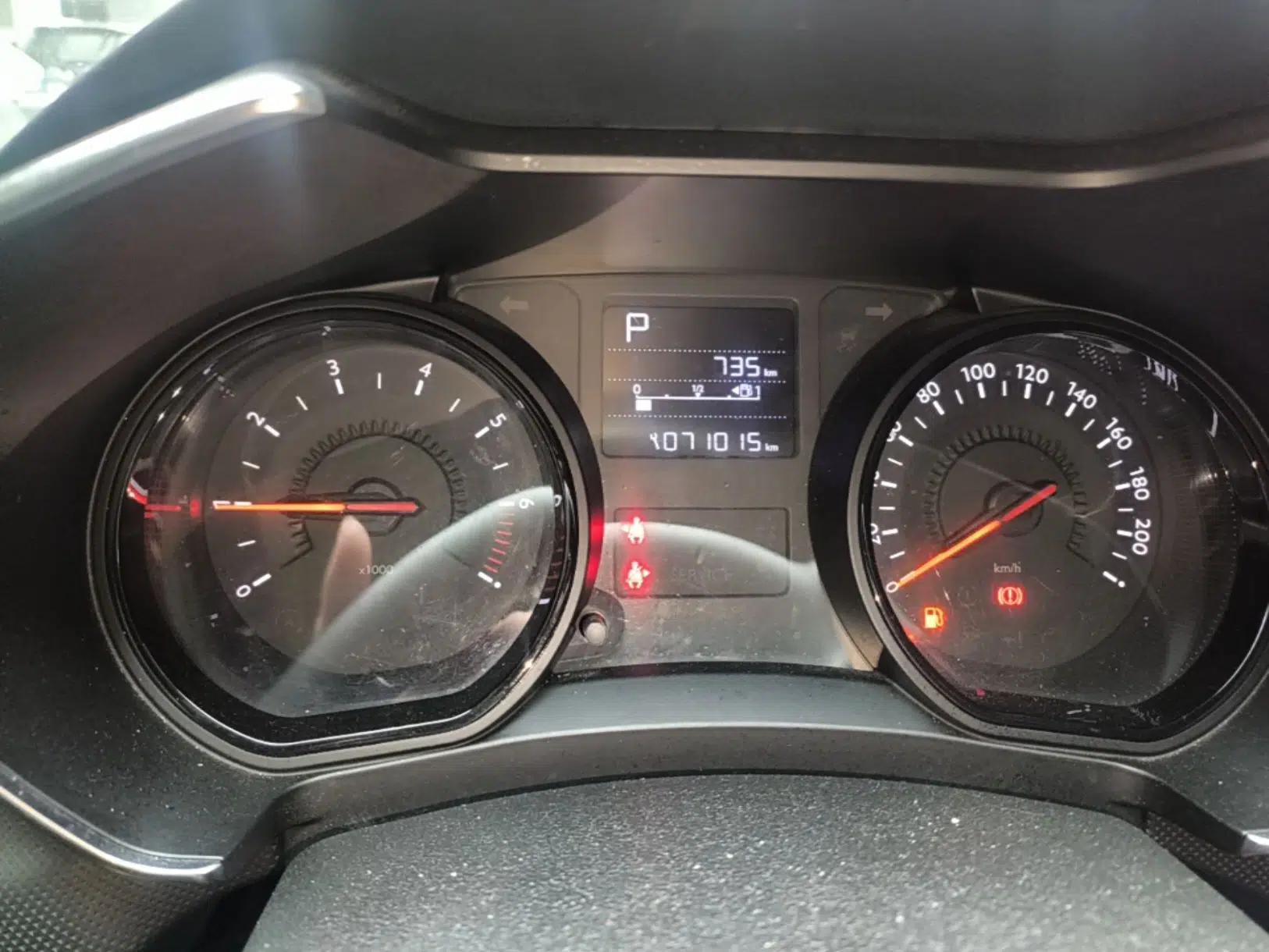 Citroen C3L 2020 190THP Automatic RuiSheng Edition — миниатюра 14