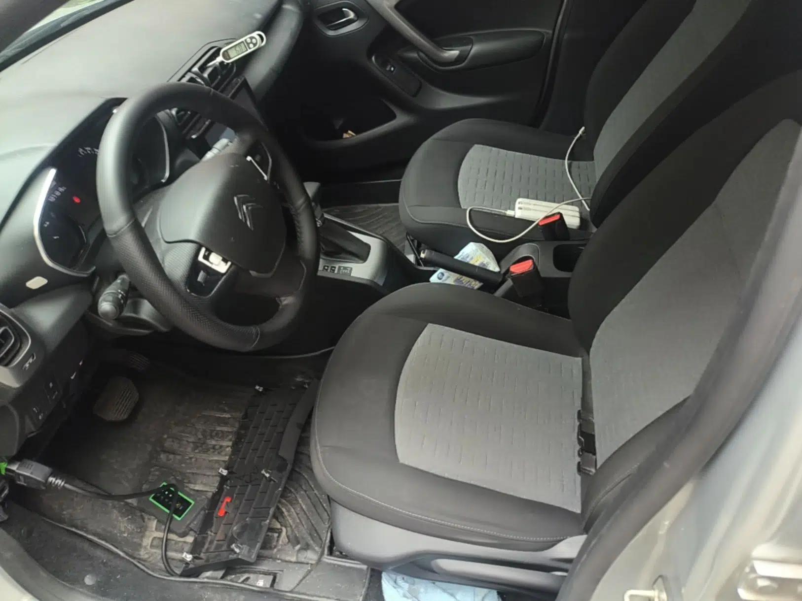 Citroen C3L 2020 190THP Automatic RuiSheng Edition — миниатюра 17