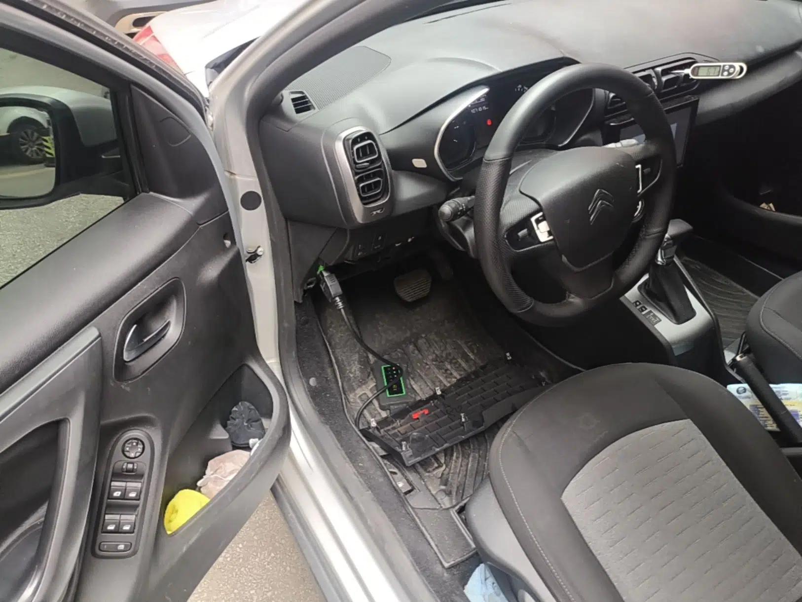 Citroen C3L 2020 190THP Automatic RuiSheng Edition — миниатюра 18