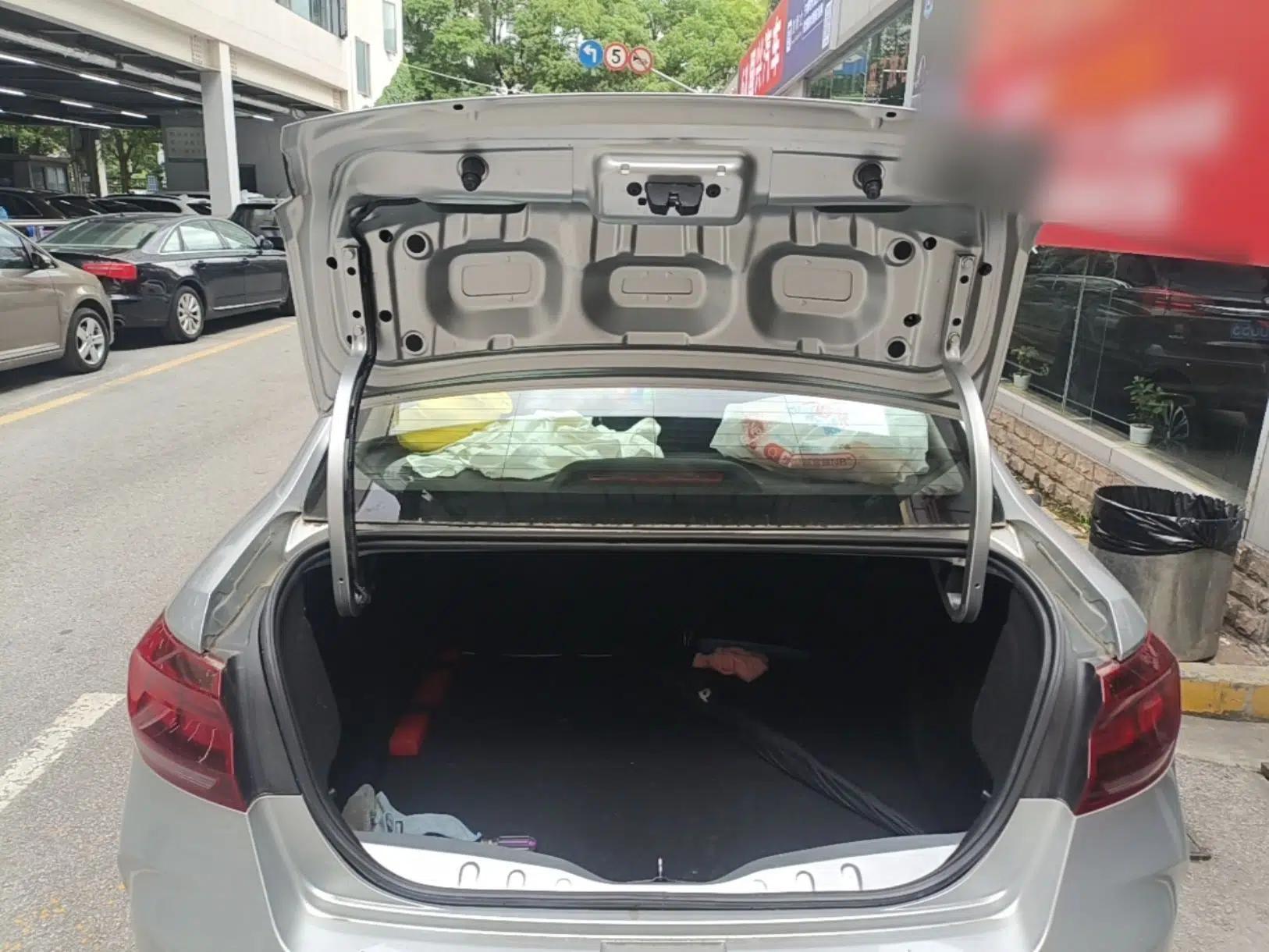 Citroen C3L 2020 190THP Automatic RuiSheng Edition — миниатюра 22