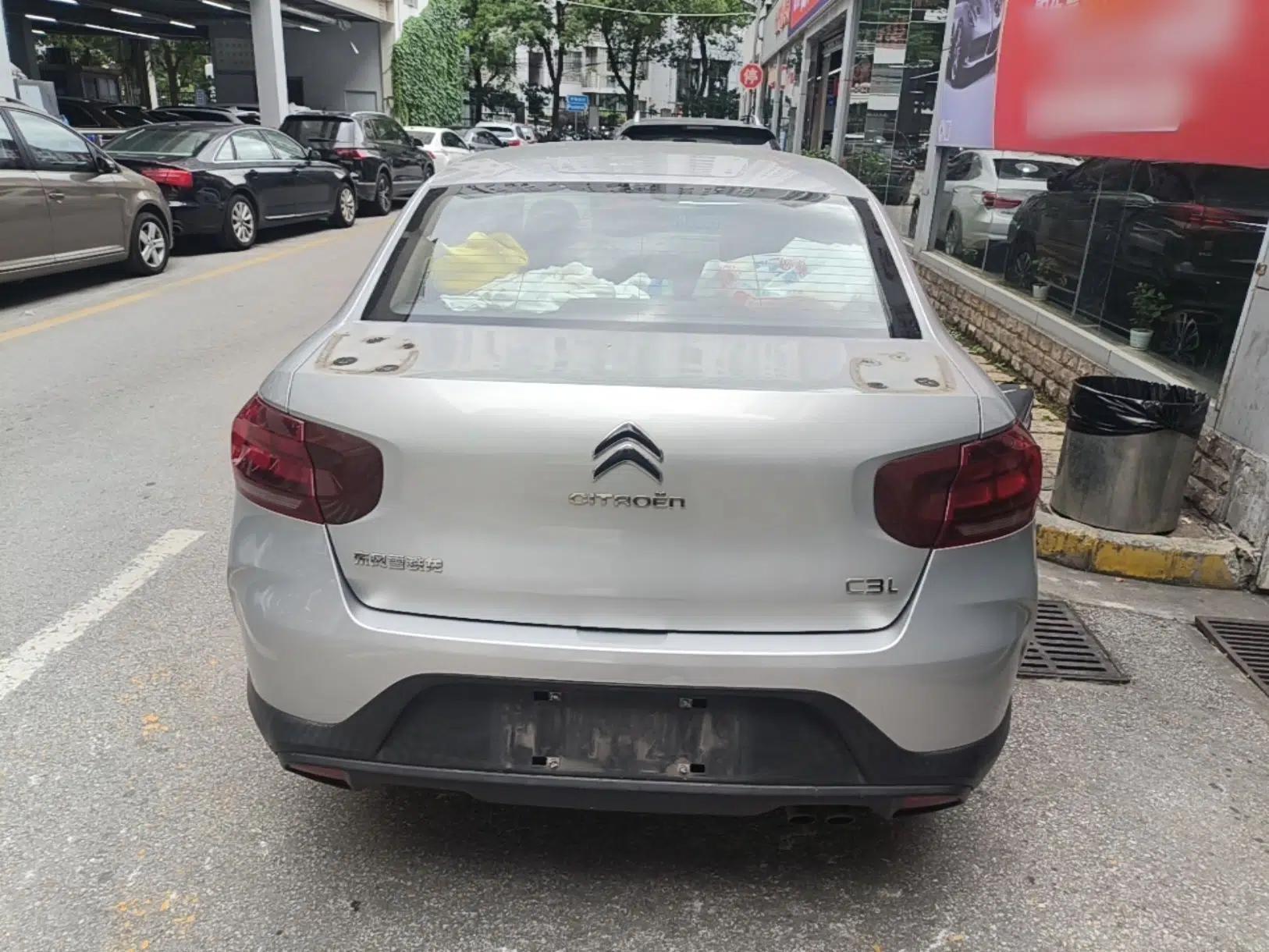 Citroen C3L 2020 190THP Automatic RuiSheng Edition — миниатюра 5