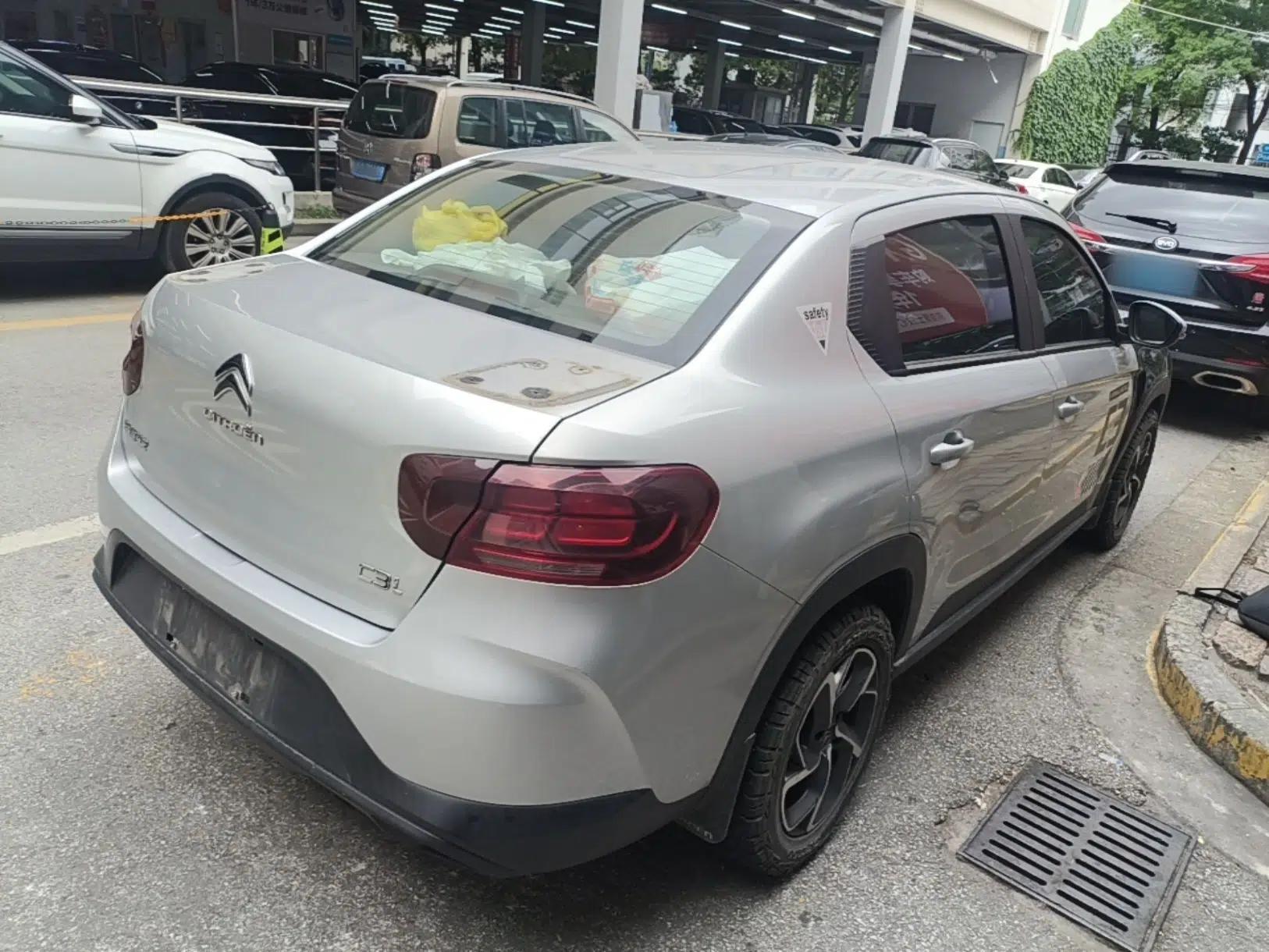 Citroen C3L 2020 190THP Automatic RuiSheng Edition — миниатюра 6