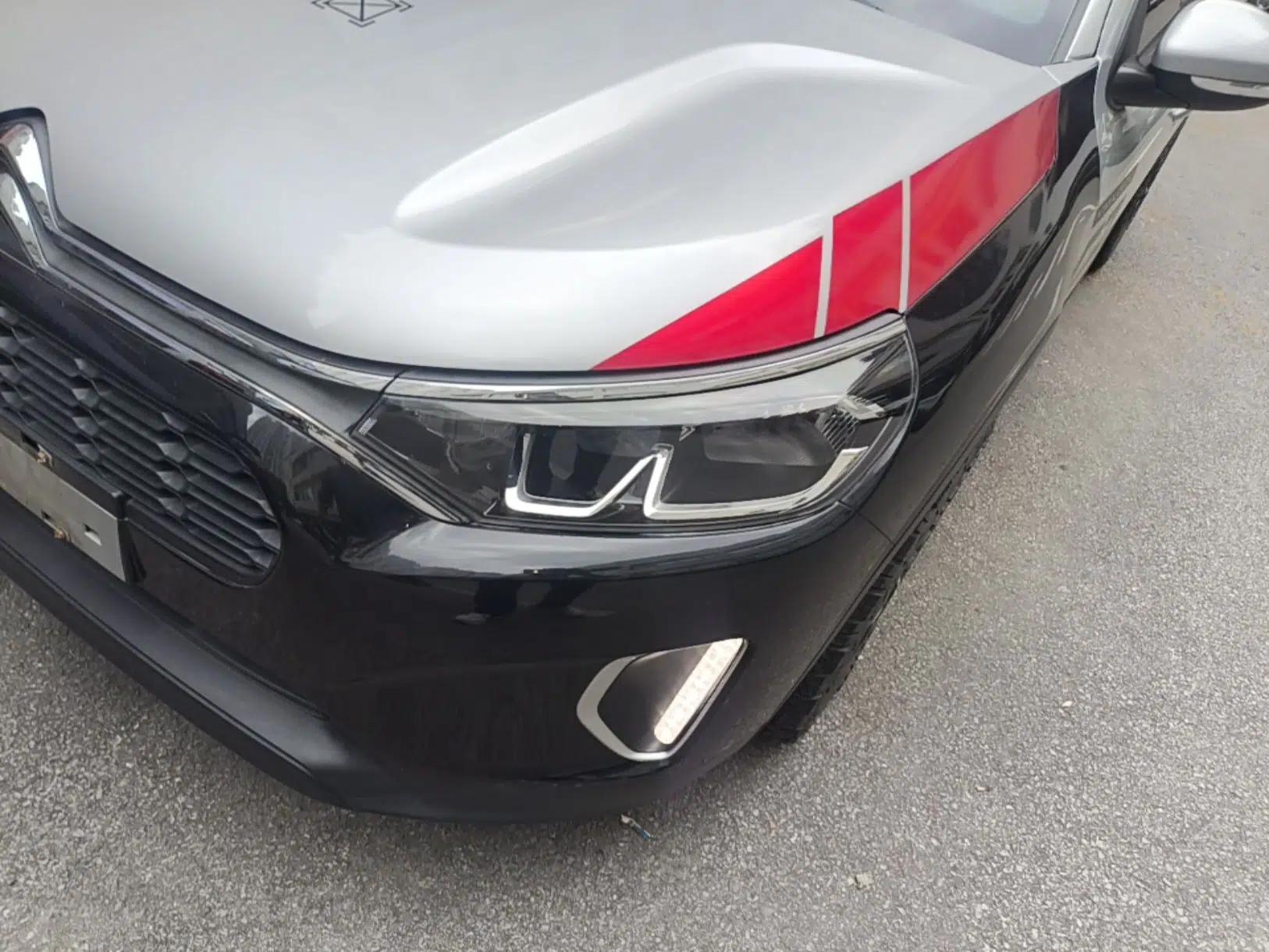 Citroen C3L 2020 190THP Automatic RuiSheng Edition — миниатюра 8
