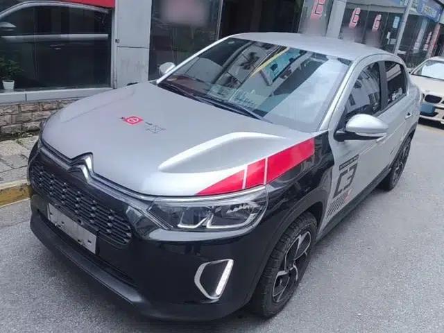 Citroen C3L 2020 190THP Automatic RuiSheng Edition