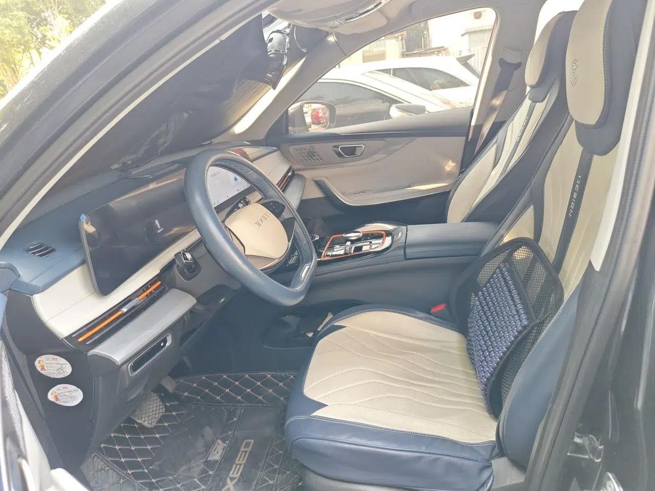 EXEED Zhuifeng C-DM 2023 1.5 TCI-DHT 80KM Yu Feng Xing Edition — миниатюра 15