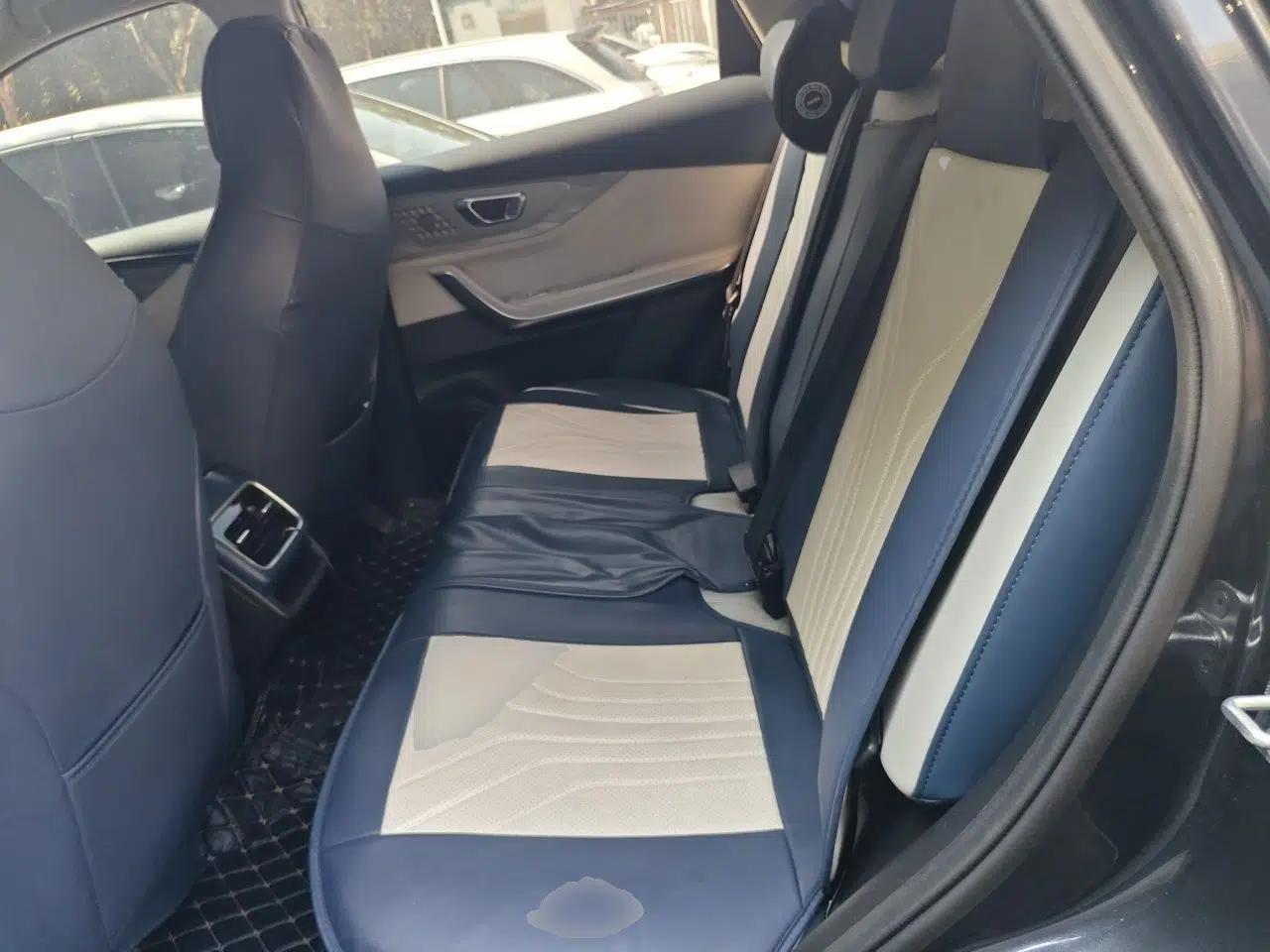 EXEED Zhuifeng C-DM 2023 1.5 TCI-DHT 80KM Yu Feng Xing Edition — миниатюра 17