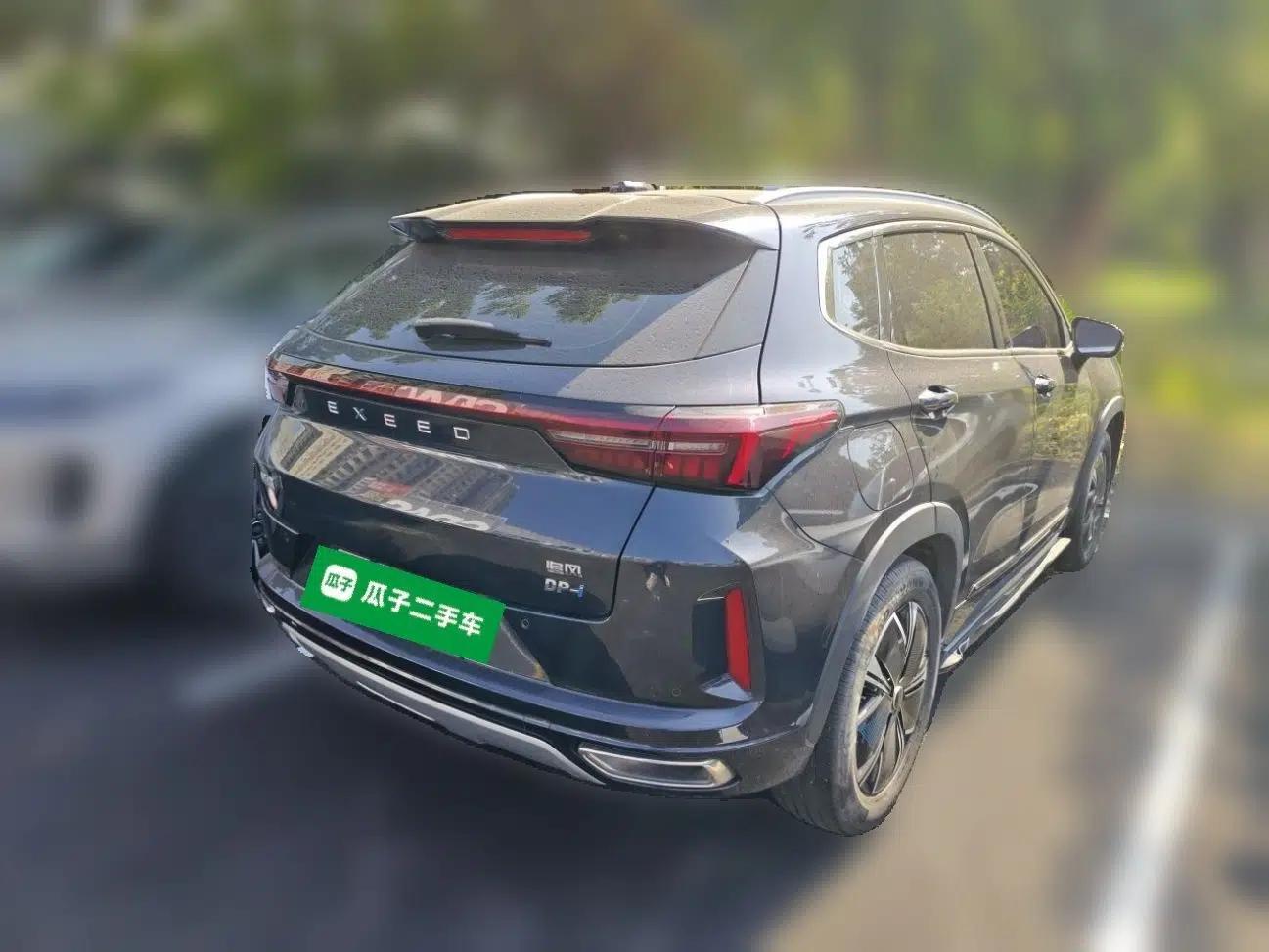 EXEED Zhuifeng C-DM 2023 1.5 TCI-DHT 80KM Yu Feng Xing Edition — миниатюра 6