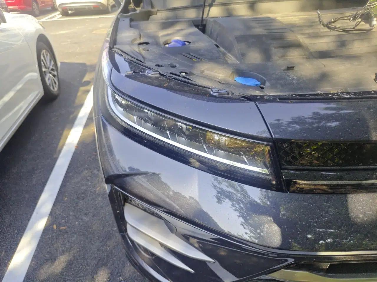 EXEED Zhuifeng C-DM 2023 1.5 TCI-DHT 80KM Yu Feng Xing Edition — миниатюра 7