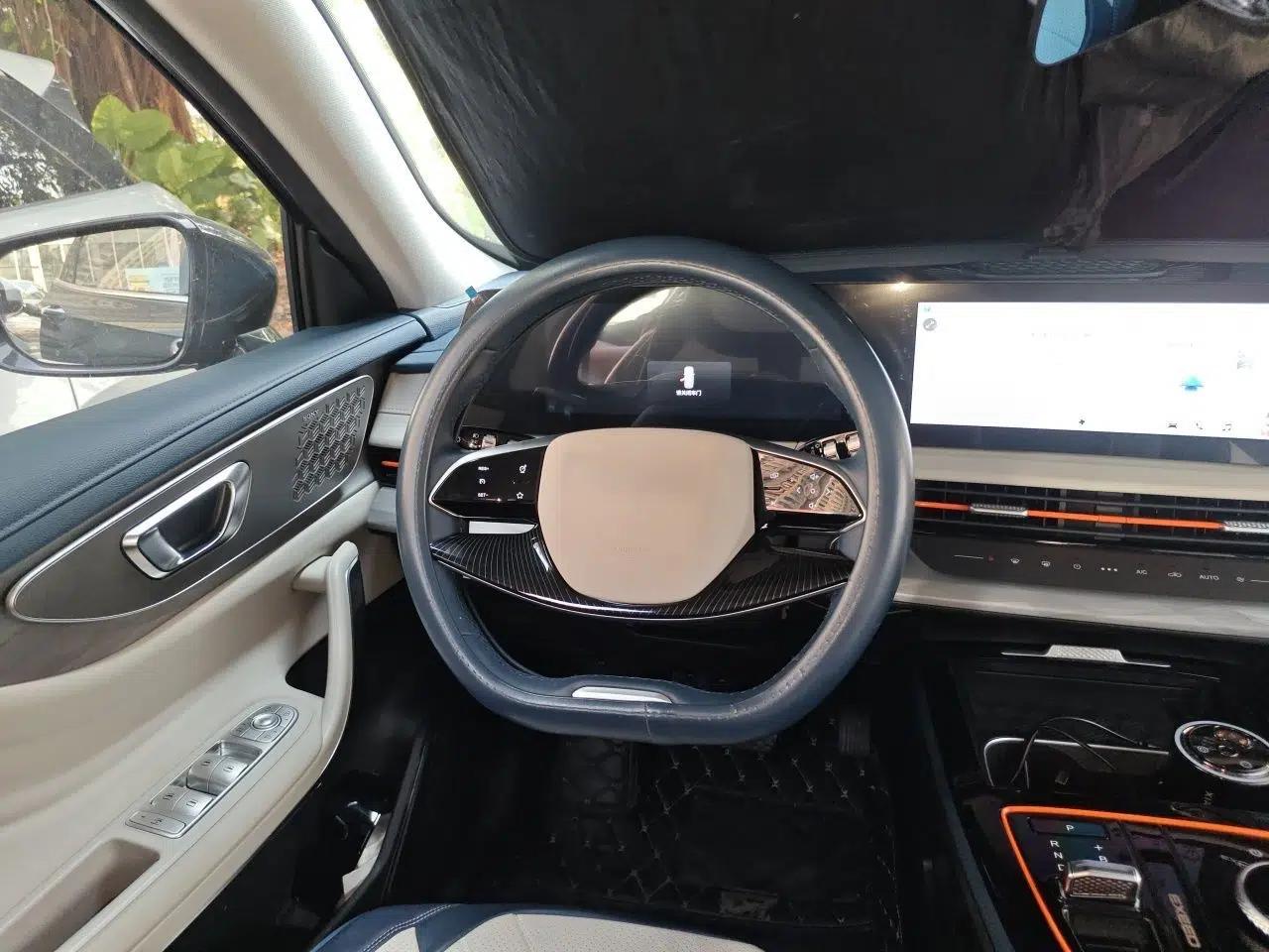 EXEED Zhuifeng C-DM 2023 1.5 TCI-DHT 80KM Yu Feng Xing Edition — миниатюра 10