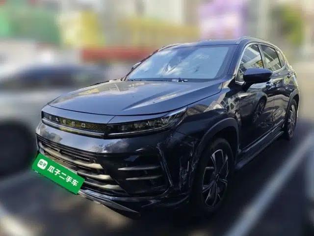 EXEED Zhuifeng C-DM 2023 1.5 TCI-DHT 80KM Yu Feng Xing Edition