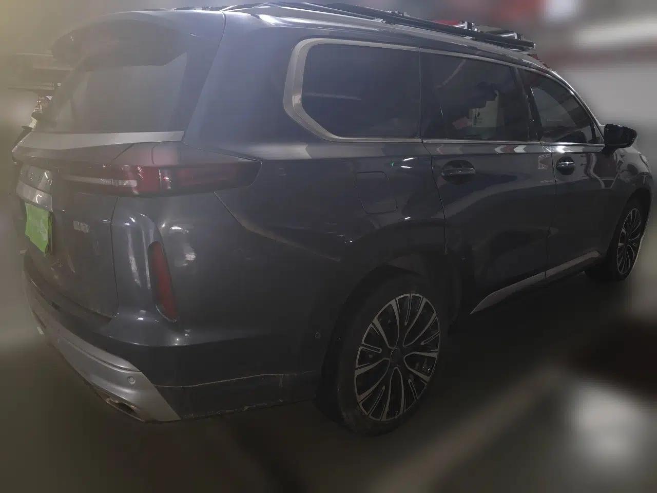 EXEED Lanyue 2021 390T Four-Wheel Drive Star Prestige Edition — миниатюра 6