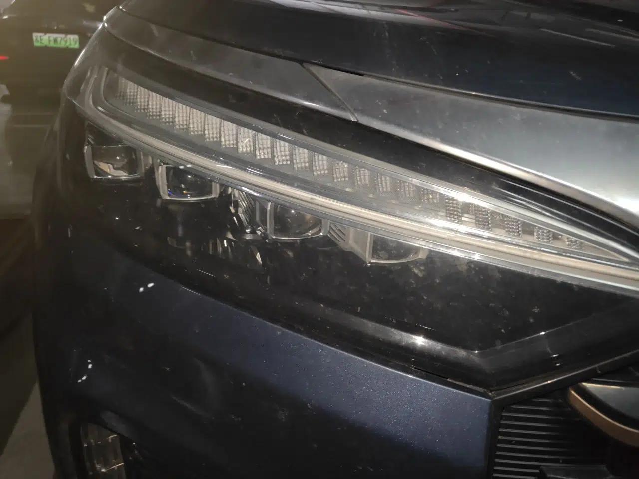 EXEED Lanyue 2021 390T Four-Wheel Drive Star Prestige Edition — миниатюра 7