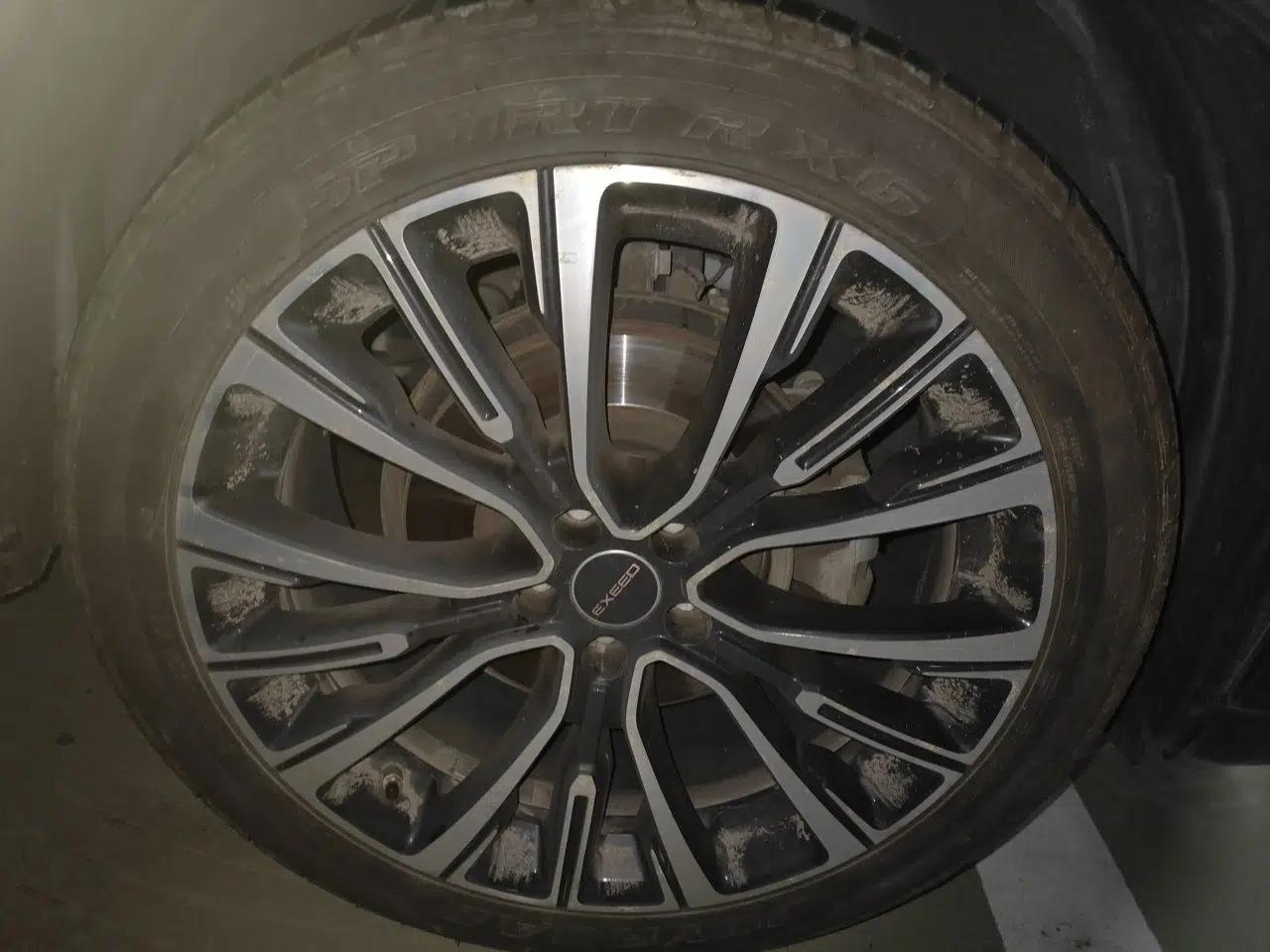 EXEED Lanyue 2021 390T Four-Wheel Drive Star Prestige Edition — миниатюра 8