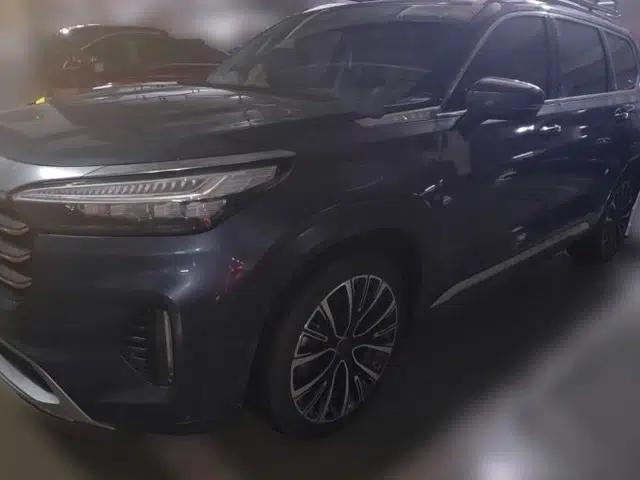 EXEED Lanyue 2021 390T Four-Wheel Drive Star Prestige Edition