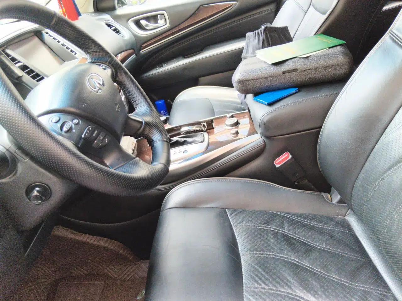Infiniti JX 2013 JX35 Two-Wheel-Drive Excellence Edition — миниатюра 15