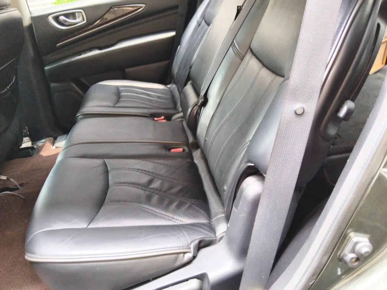 Infiniti JX 2013 JX35 Two-Wheel-Drive Excellence Edition — миниатюра 17