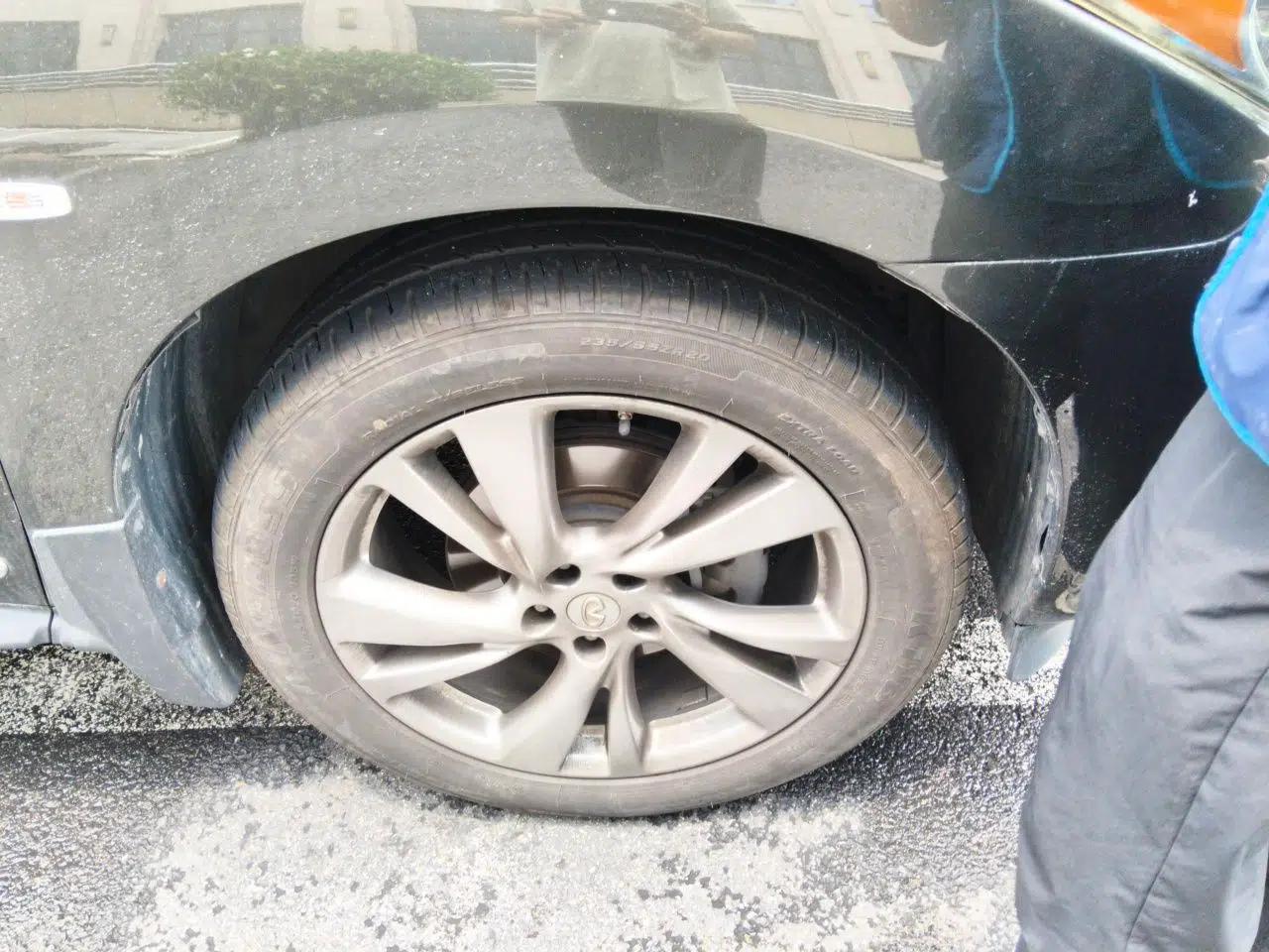 Infiniti JX 2013 JX35 Two-Wheel-Drive Excellence Edition — миниатюра 8
