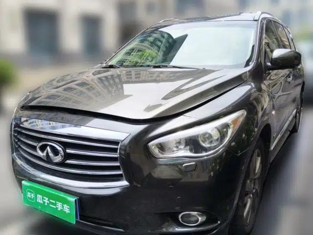 Infiniti JX 2013 JX35 Two-Wheel-Drive Excellence Edition